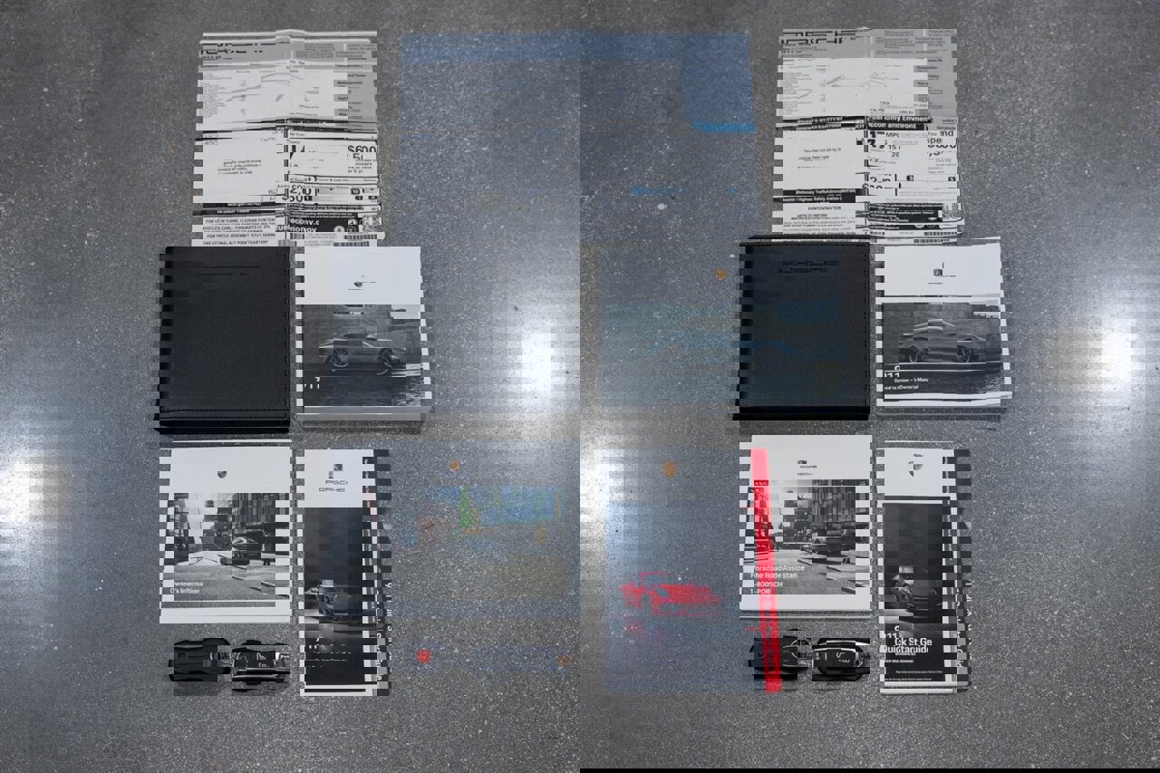 Used 2022 Porsche 911 Turbo S image 27