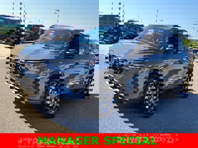 New 2025 Ford Escape ST-Line w/ Equipment Group 301A image 33