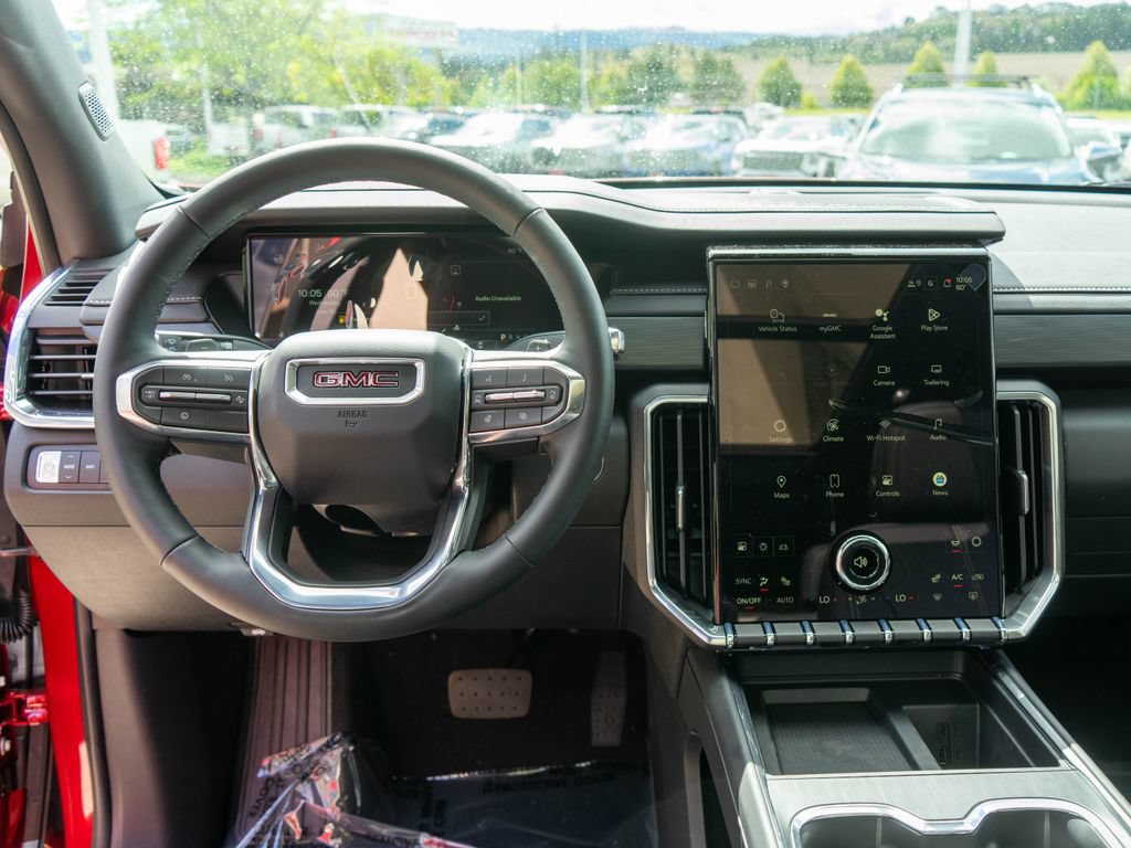 New 2026 GMC Acadia Elevation w/ Black Edition AWD/4WD image 17