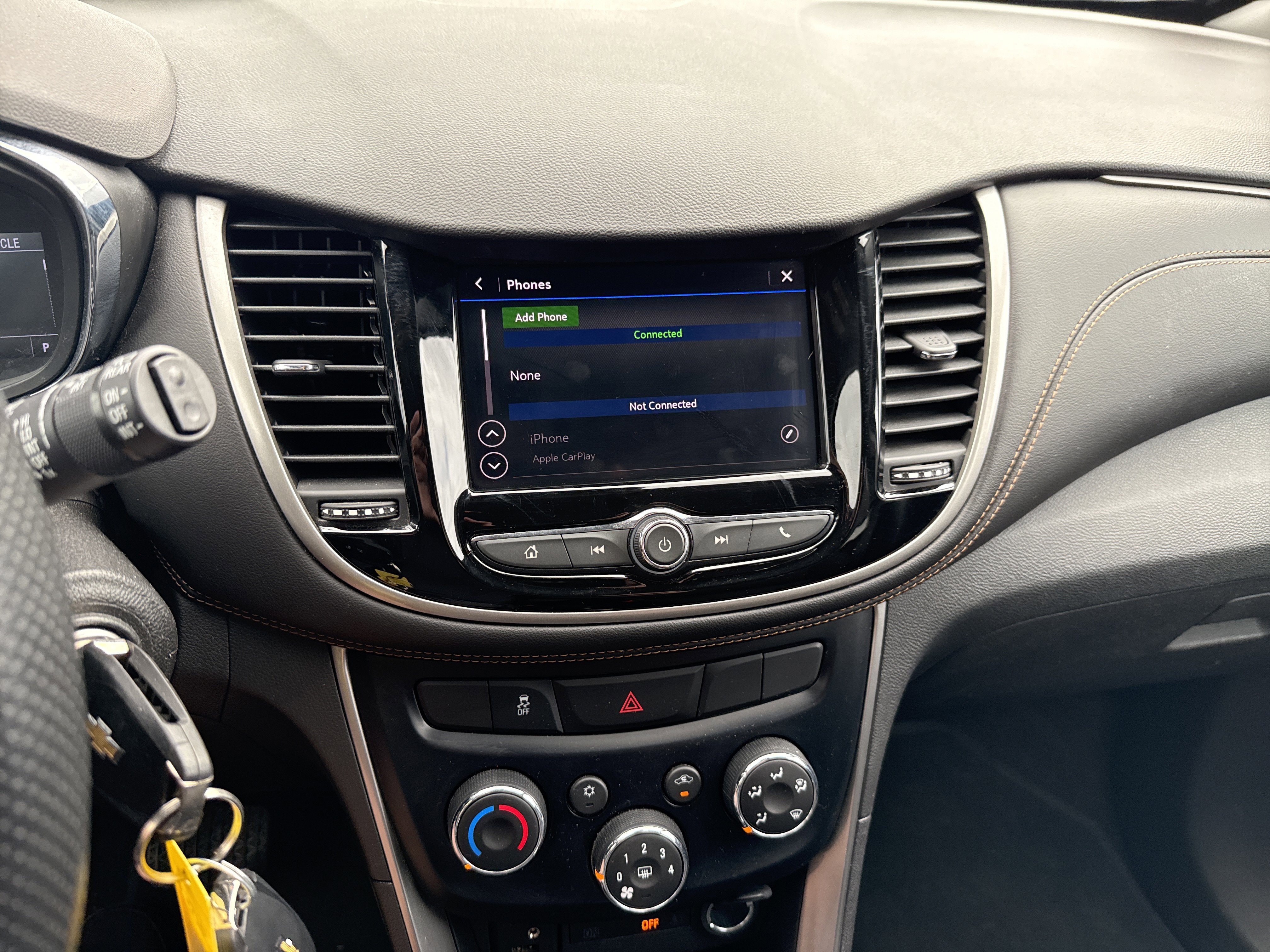 Used 2020 Chevrolet Trax LS w/ Tint and Cruise Package image 24