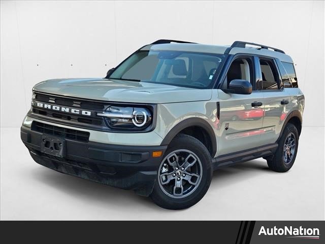 Used 2024 Ford Bronco Sport Big Bend