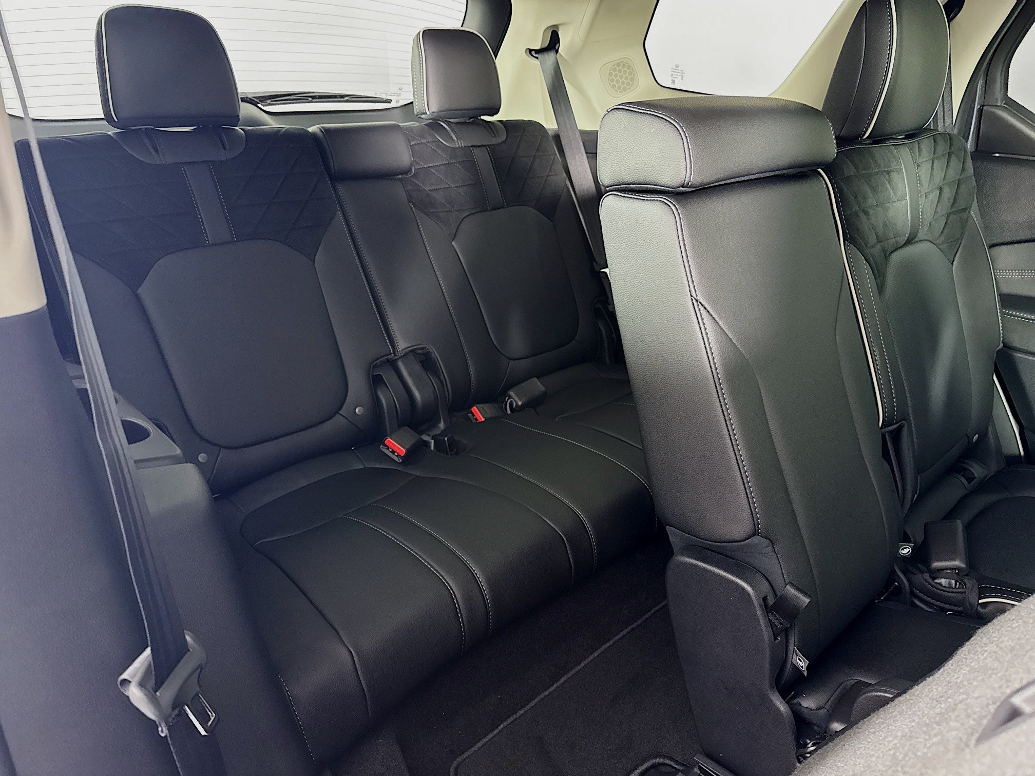 New 2026 Honda Pilot Elite image 29