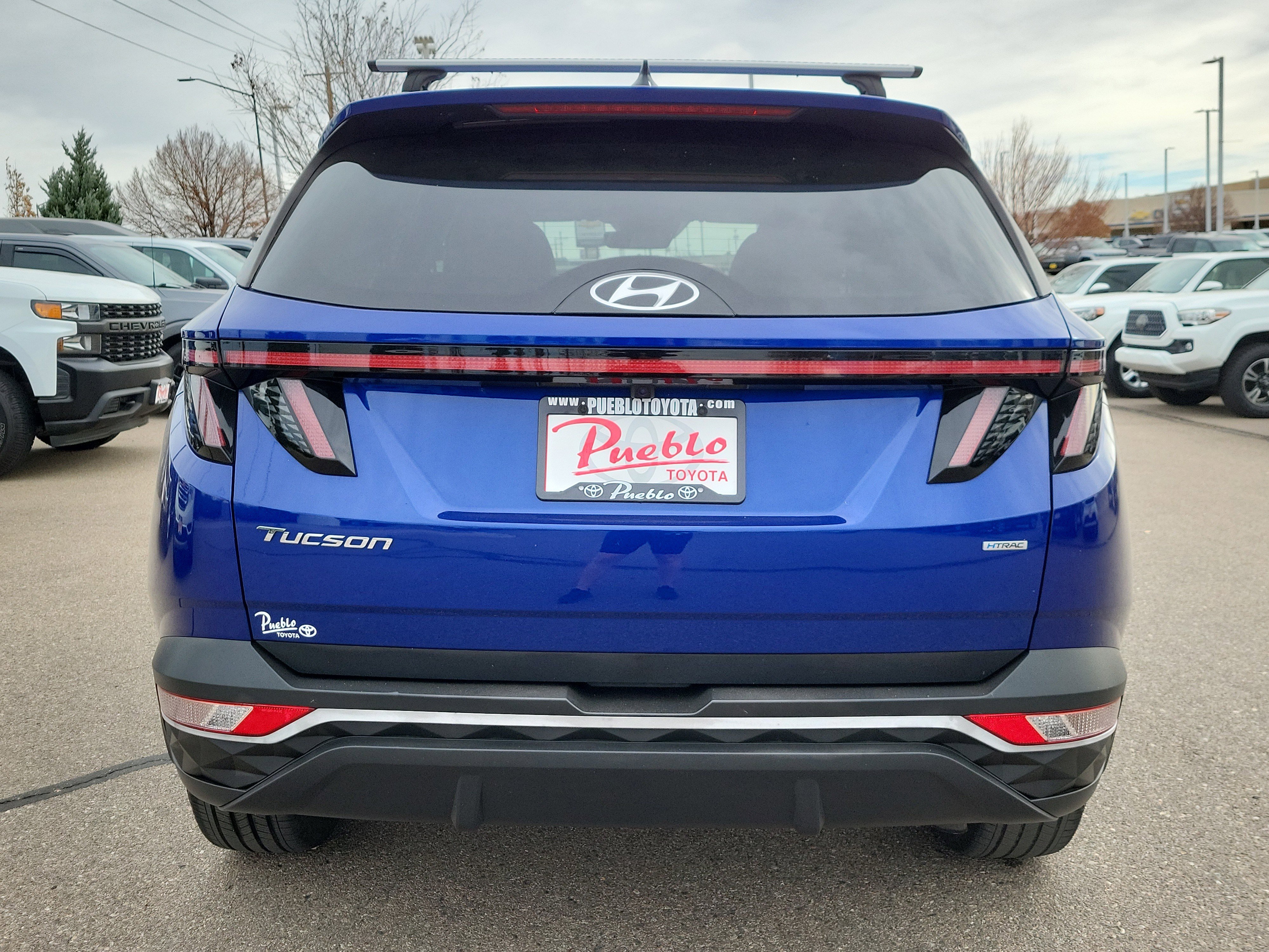 Used 2023 Hyundai Tucson SEL w/ Convenience Package image 13