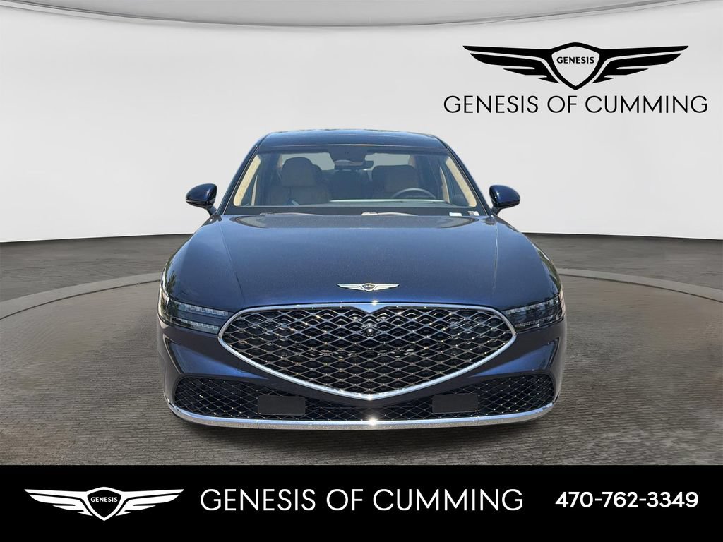 New 2026 Genesis G90 3.5T AWD/4WD image 2