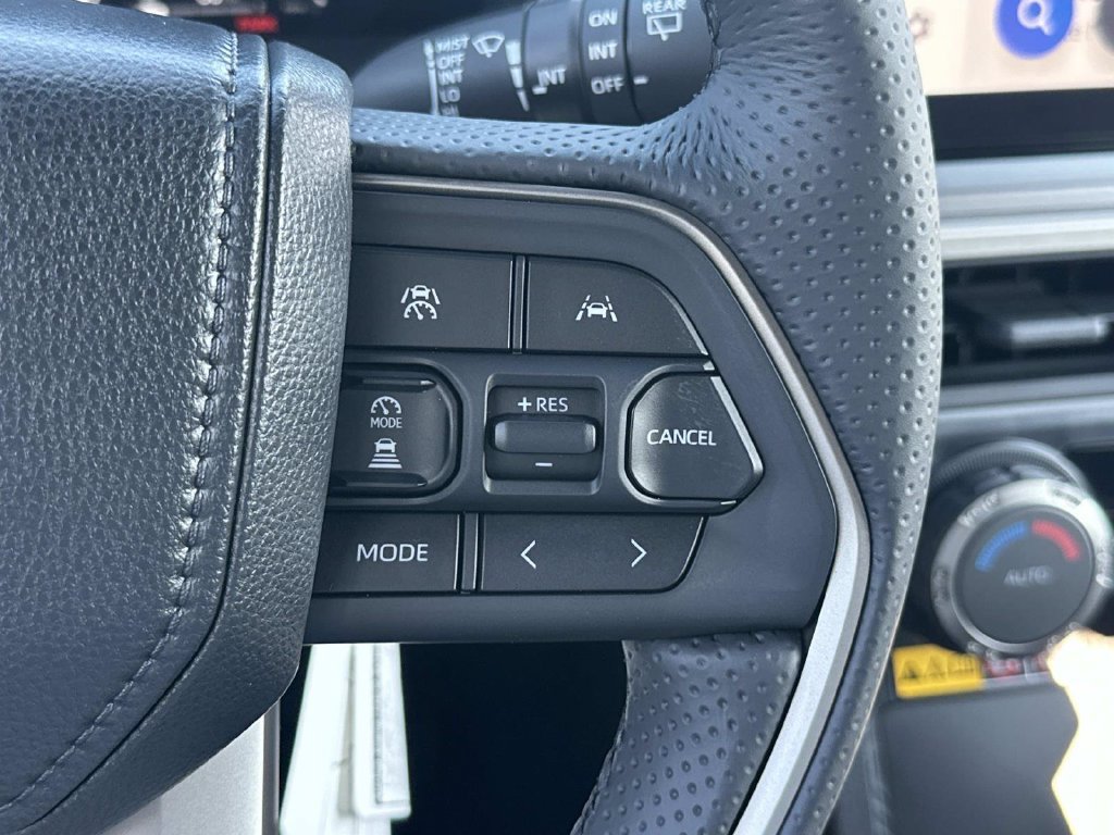 New 2026 Toyota 4Runner TRD Off-Road Premium AWD/4WD image 33