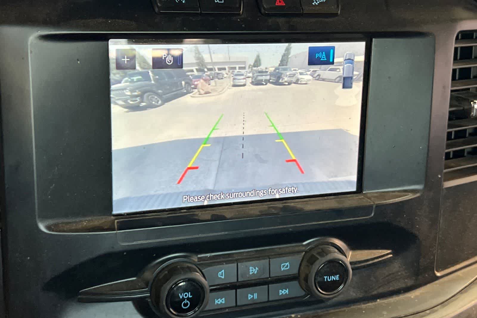 Used 2023 Ford F150 XL w/ STX Appearance Package AWD/4WD image 21