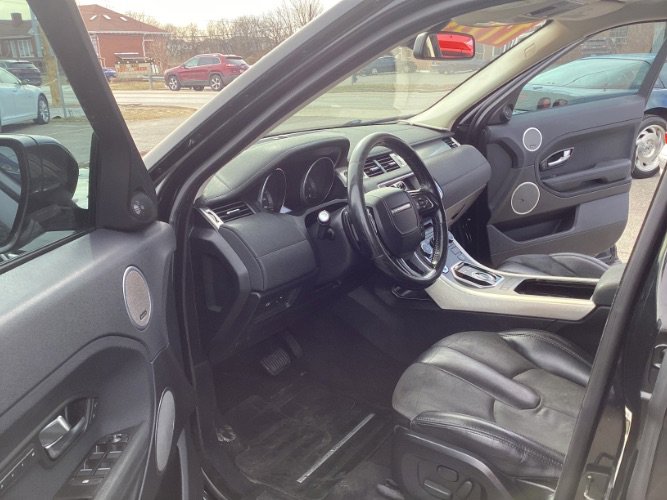 Used 2013 Land Rover Range Rover Evoque Pure image 5