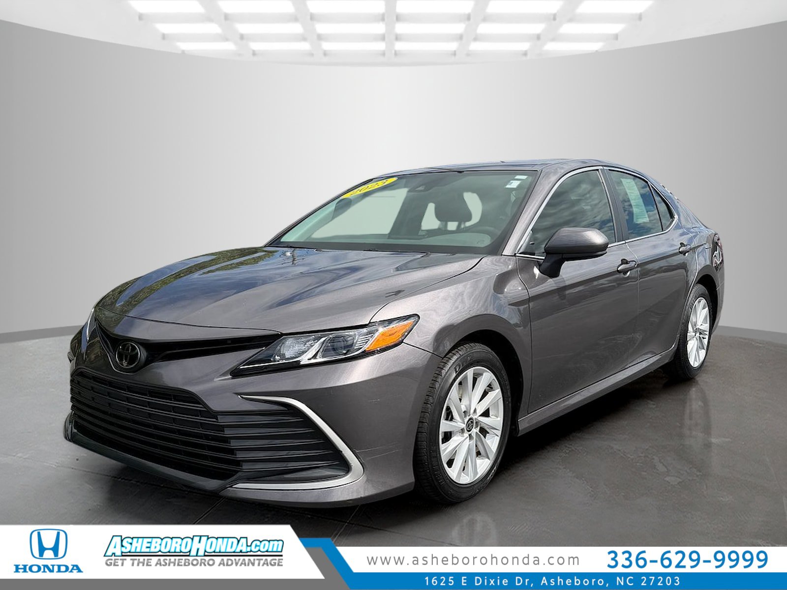 Used 2023 Toyota Camry LE
