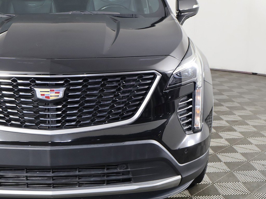 Used 2022 Cadillac XT4 Premium Luxury w/ Safety Alert Package image 12