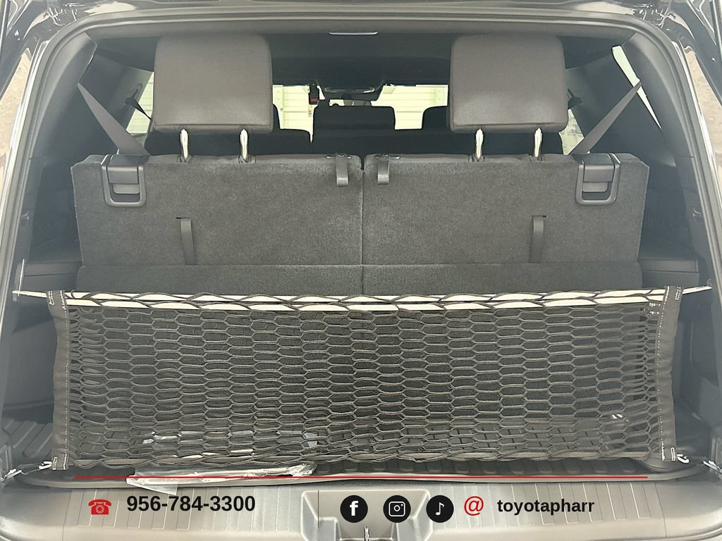 New 2026 Toyota 4Runner SR5 RWD image 23