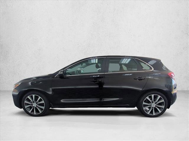 Used 2020 Hyundai Elantra GT w/ Style Package 02 FWD image 9