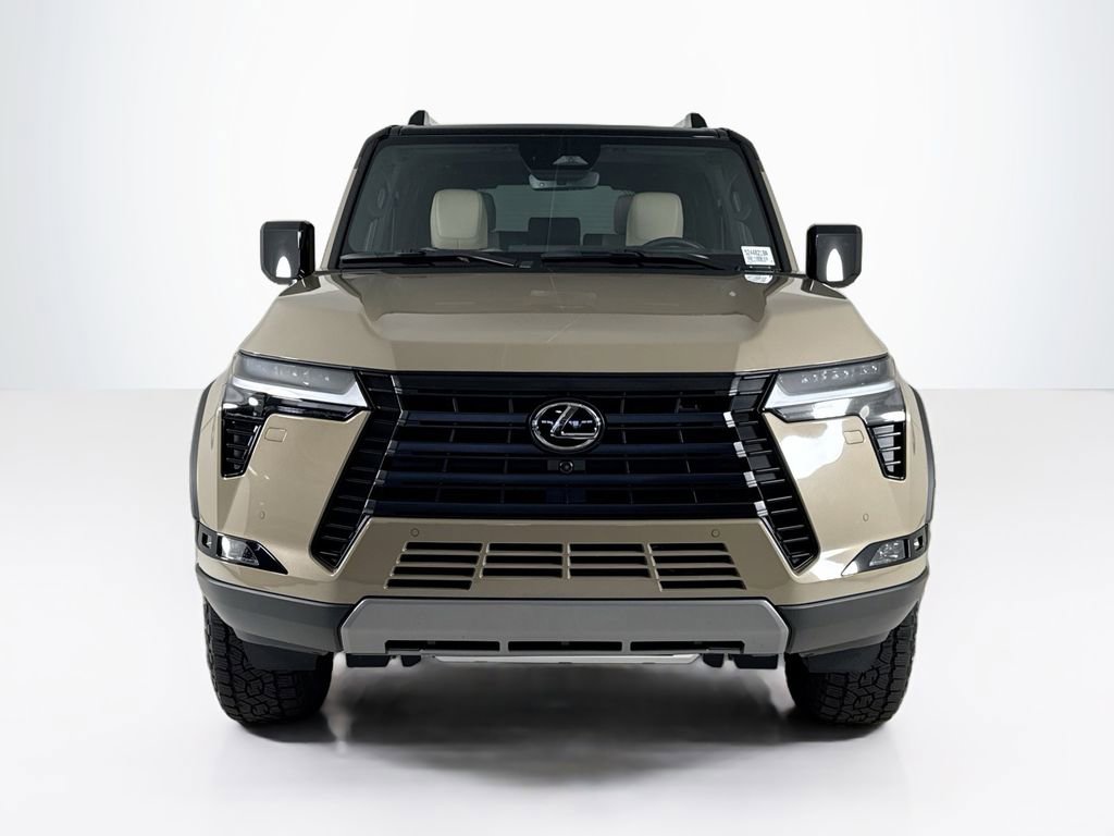 Used 2025 Lexus GX 550 AWD/4WD image 8