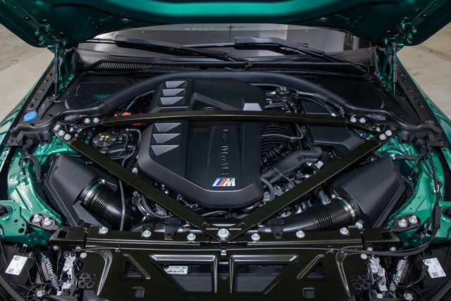 New 2026 BMW M4 xDrive Competition w/ Executive Package AWD/4WD image 7