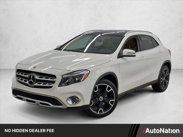 Used 2019 Mercedes-Benz GLA 250 image 1