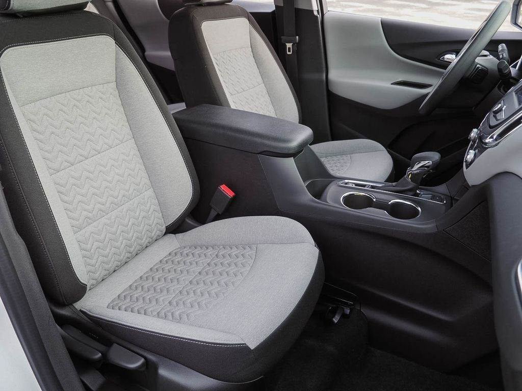 Certified 2024 Chevrolet Equinox LS w/ LS Convenience Package AWD/4WD image 17