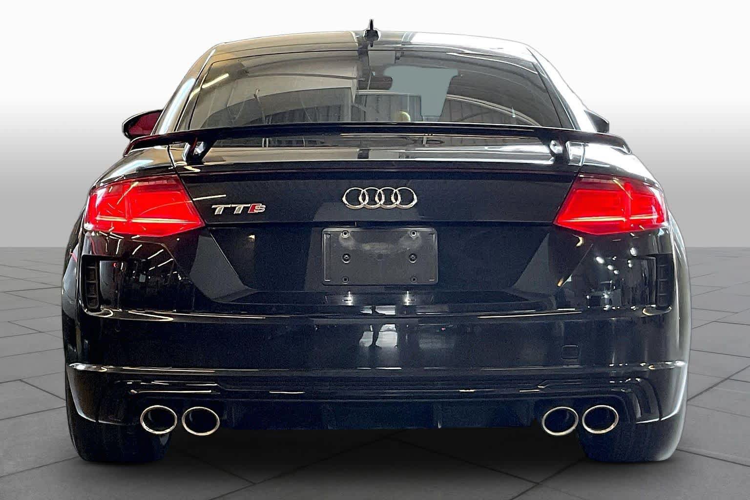 Used 2023 Audi TTS 2.0T Coupe w/ TTS Competition Package AWD/4WD image 5