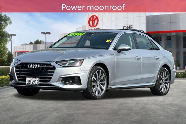 Used 2020 Audi A4 2.0T Premium w/ Convenience Package image 10