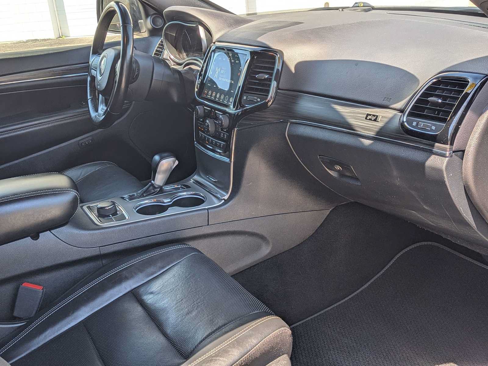 Certified 2021 Jeep Grand Cherokee Limited w/ Quick Order Package 28K 80th AWD/4WD image 27
