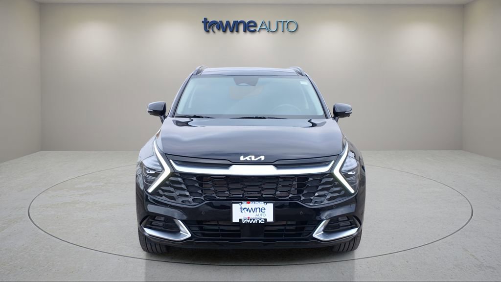 Used 2024 Kia Sportage SX image 8