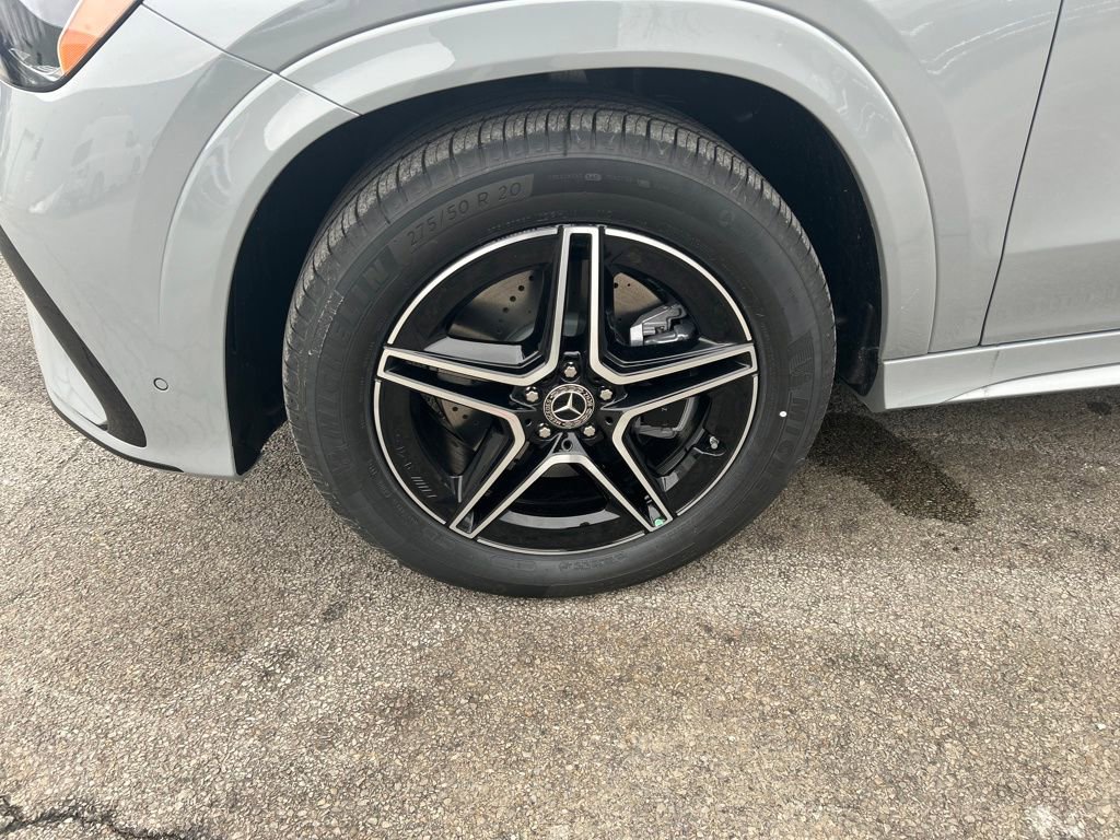 New 2026 Mercedes-Benz GLE 350 4MATIC image 27
