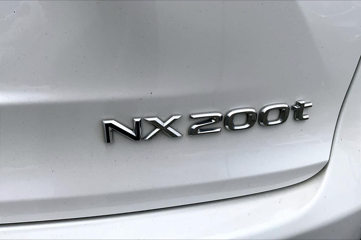 Used 2017 Lexus NX 200t AWD image 10