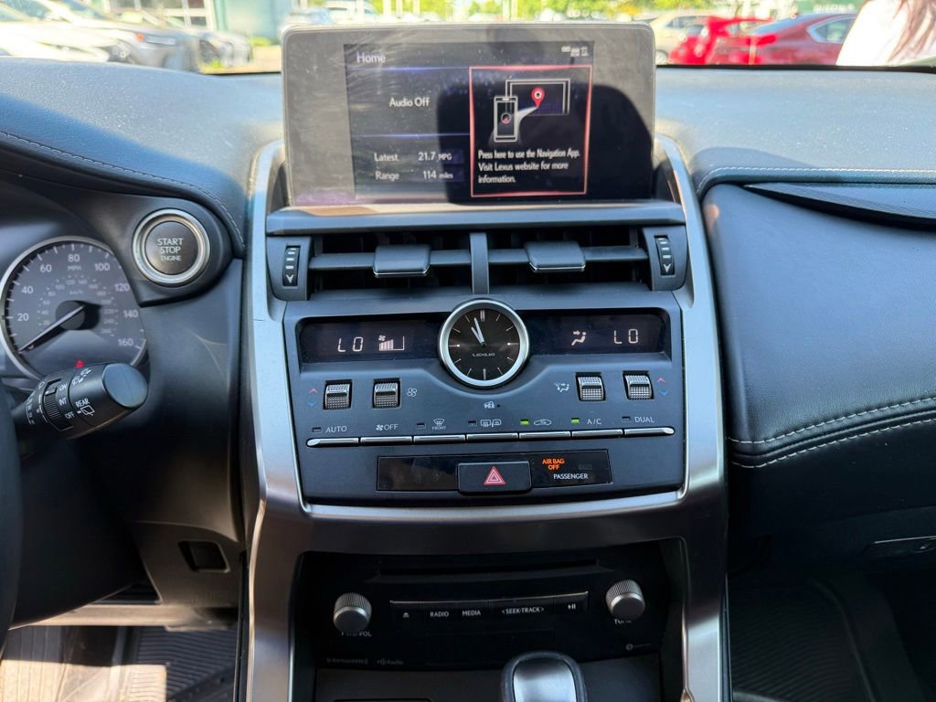 Used 2018 Lexus NX 300 FWD w/ Accessory Package 2 image 12