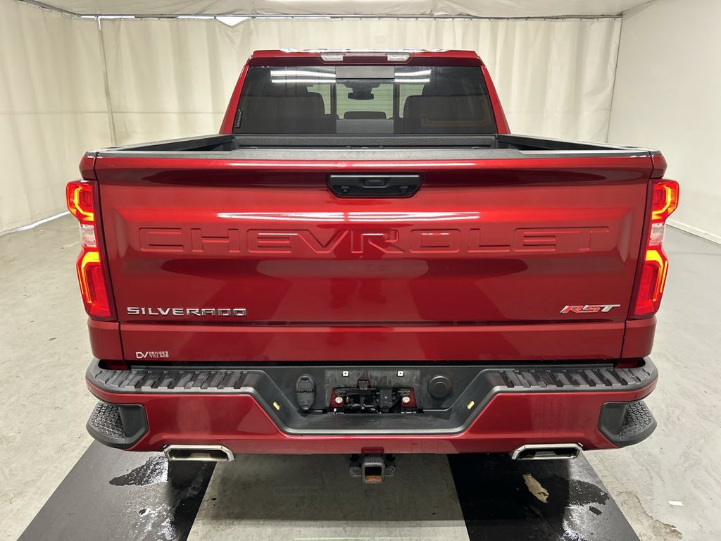 Certified 2024 Chevrolet Silverado 1500 RST w/ Convenience Package II AWD/4WD image 20