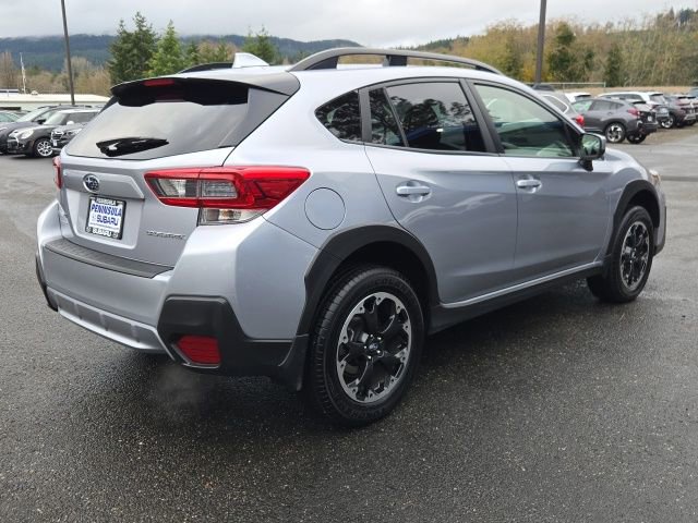 Used 2021 Subaru Crosstrek 2.0i Premium w/ Popular Package #5 image 8
