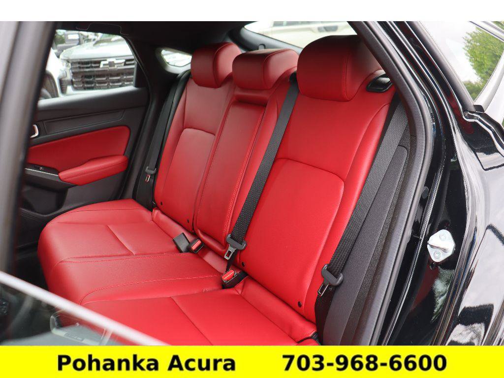 Certified 2026 Acura Integra A-Spec FWD image 24