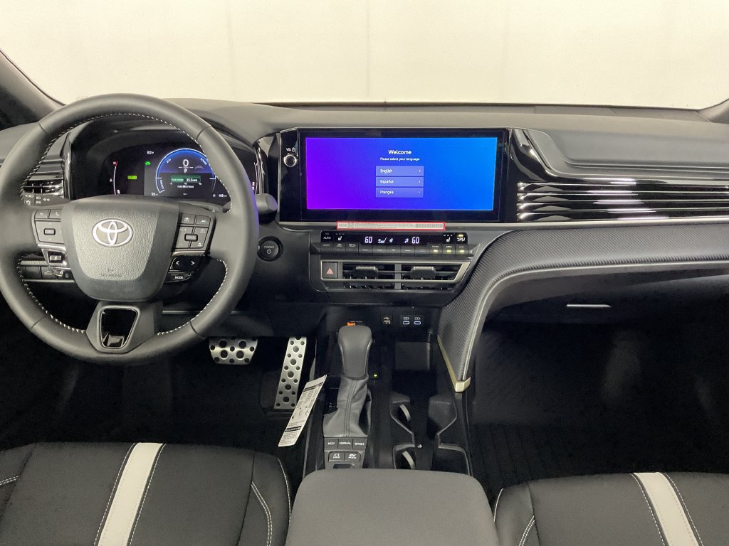 New 2026 Toyota Camry SE FWD image 14