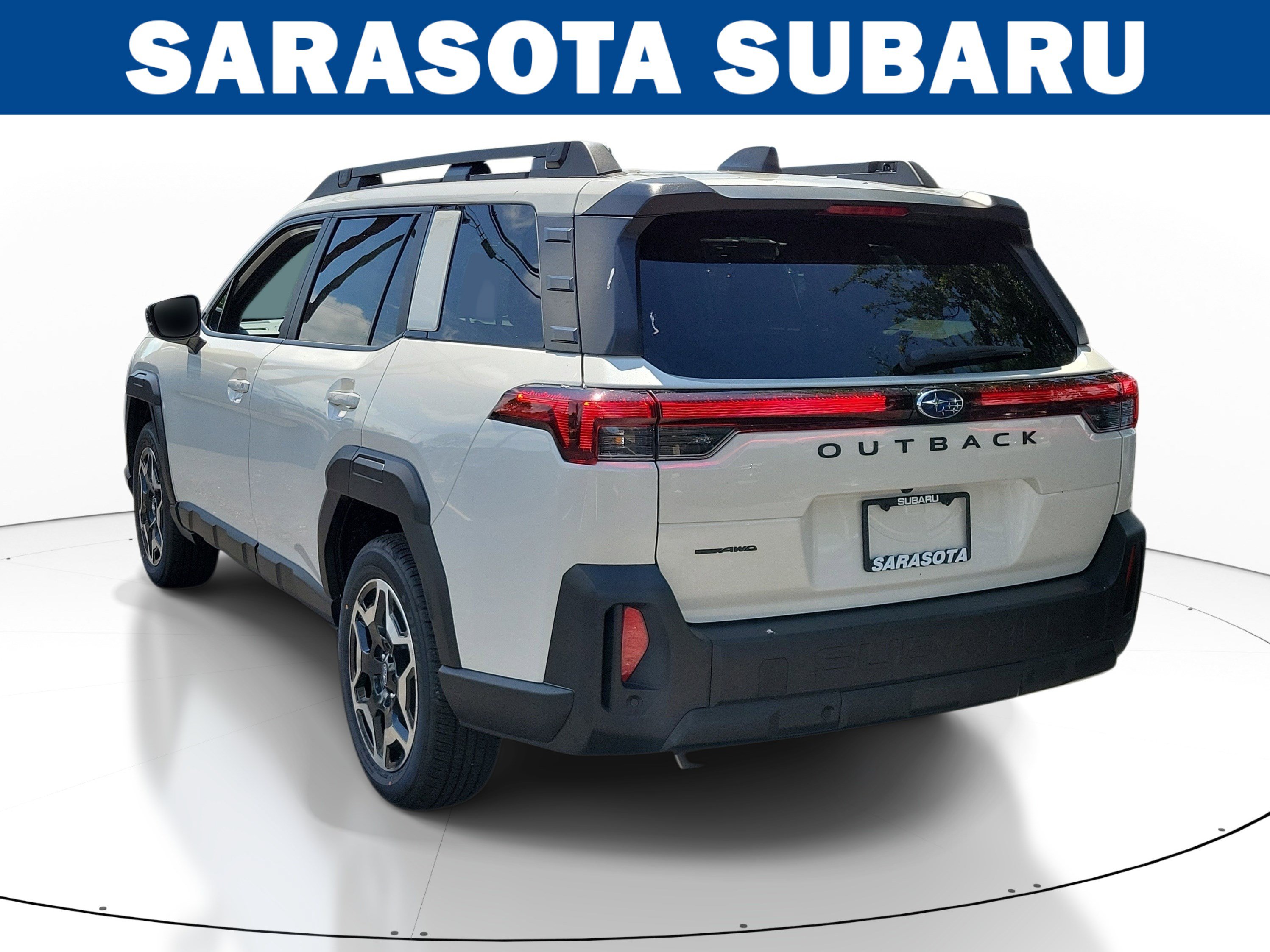 New 2026 Subaru Outback Touring AWD/4WD image 4