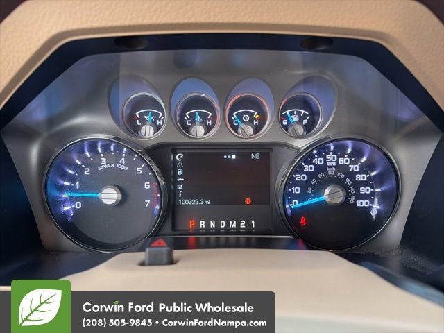 Used 2011 Ford F350 King Ranch w/ King Ranch w/Chrome Pkg image 18