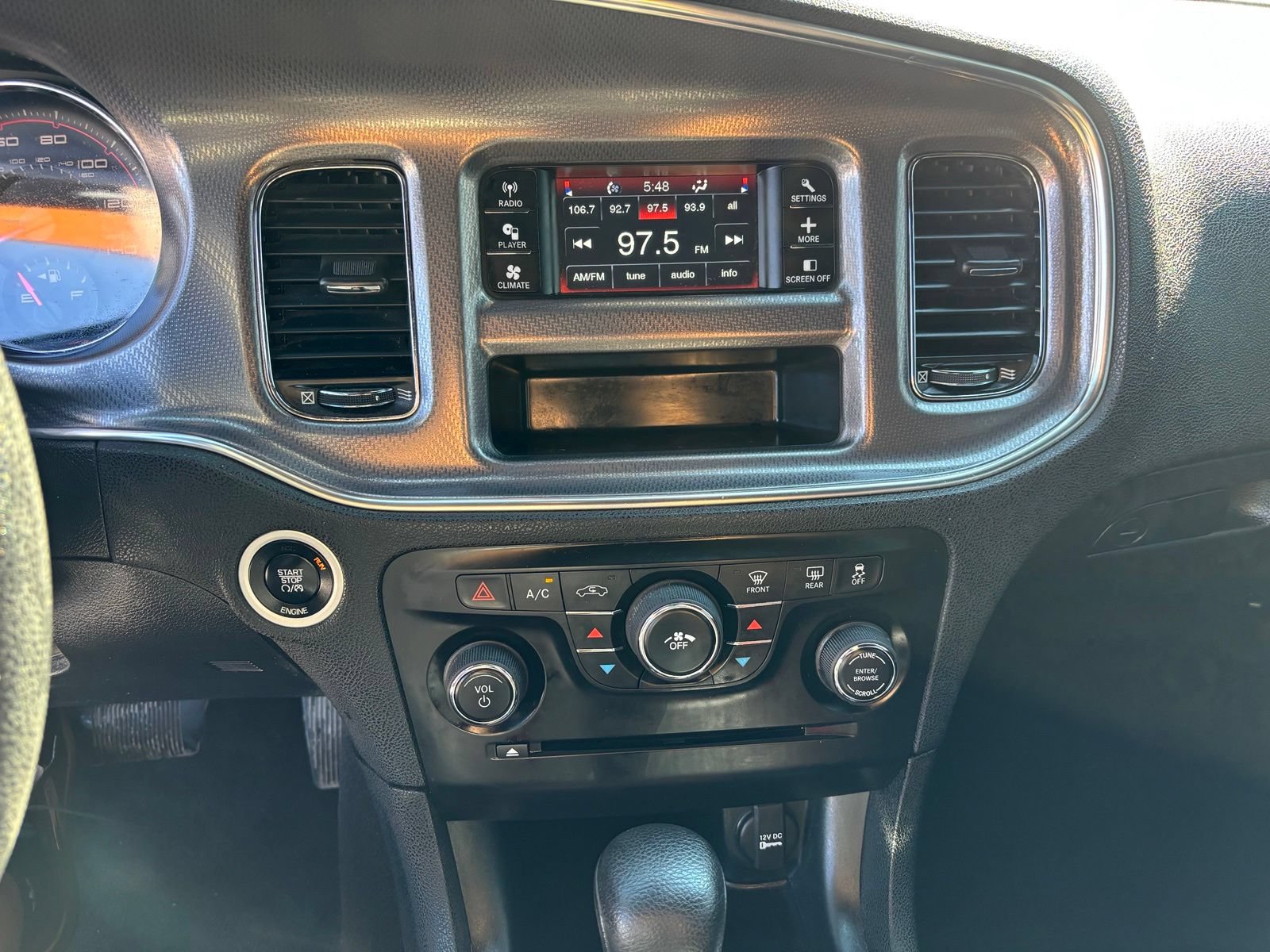 Used 2014 Dodge Charger SE RWD image 16