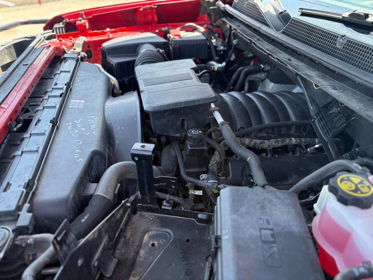 Used 2020 Chevrolet Silverado 2500 W/T w/ WT Fleet Convenience Package image 15