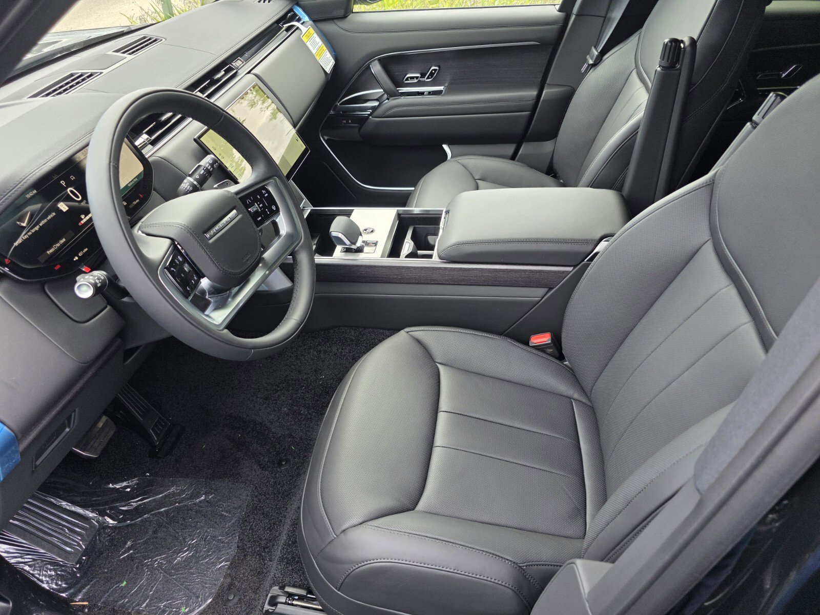 New 2026 Land Rover Range Rover SE AWD/4WD image 10