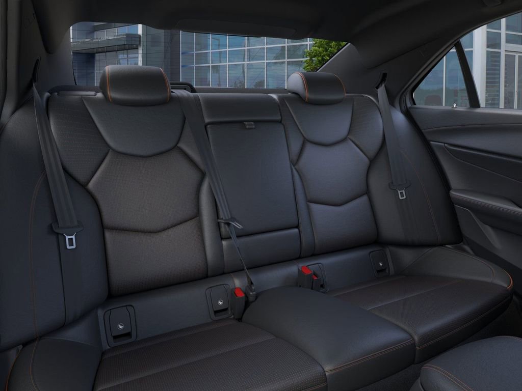 New 2025 Cadillac CT4 Sport image 17