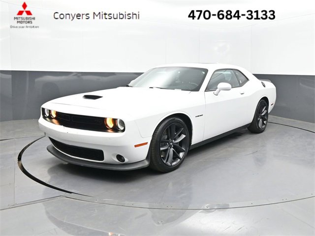 Used 2022 Dodge Challenger R/T