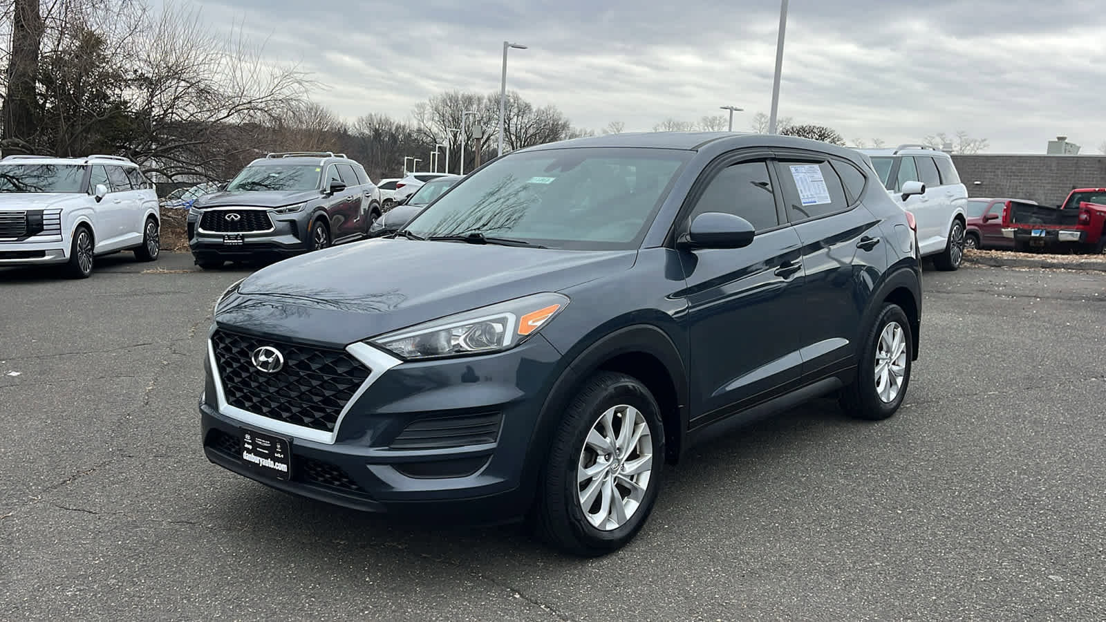 Used 2019 Hyundai Tucson SE image 3