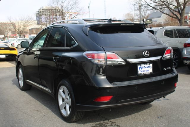 Used 2015 Lexus RX 350 AWD image 9