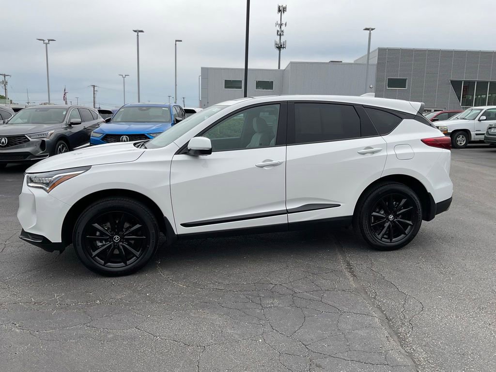 Certified 2026 Acura RDX SH-AWD image 3