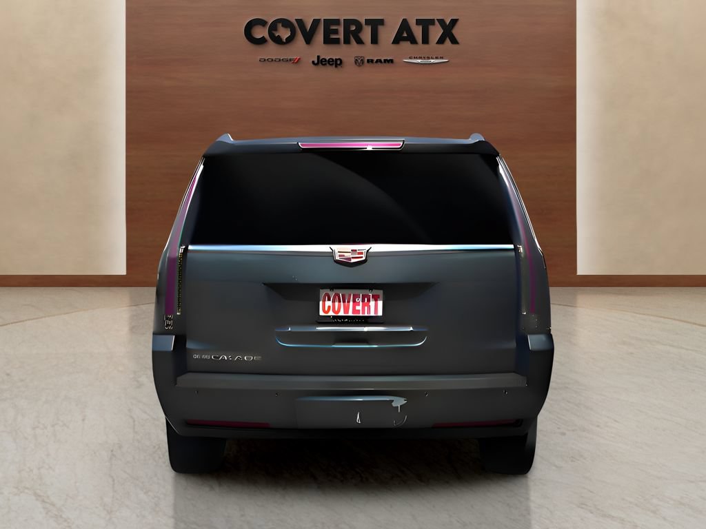 Used 2020 Cadillac Escalade ESV Luxury RWD image 4