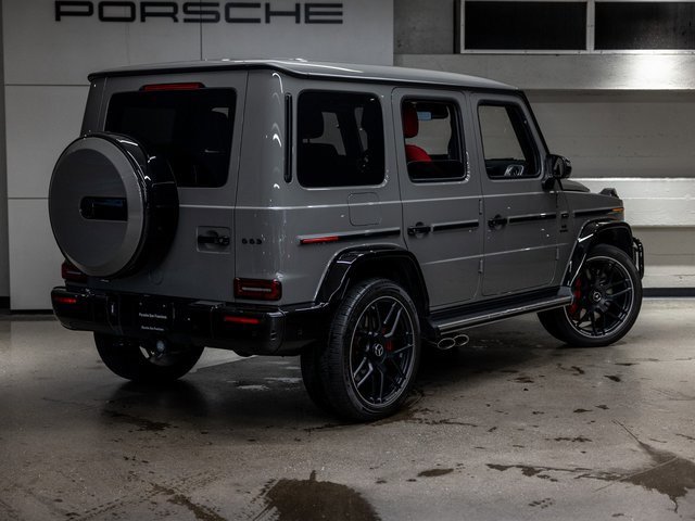Used 2024 Mercedes-Benz G 63 AMG 4MATIC image 8