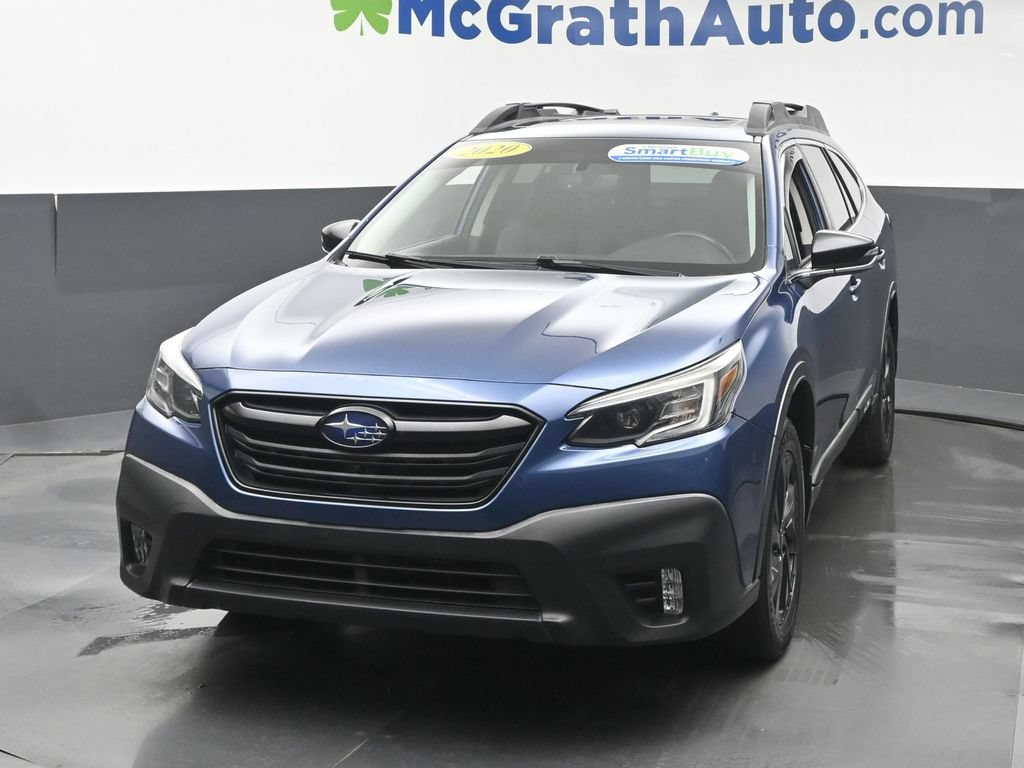 Used 2020 Subaru Outback Onyx Edition XT w/ Popular Package #2 AWD/4WD image 22