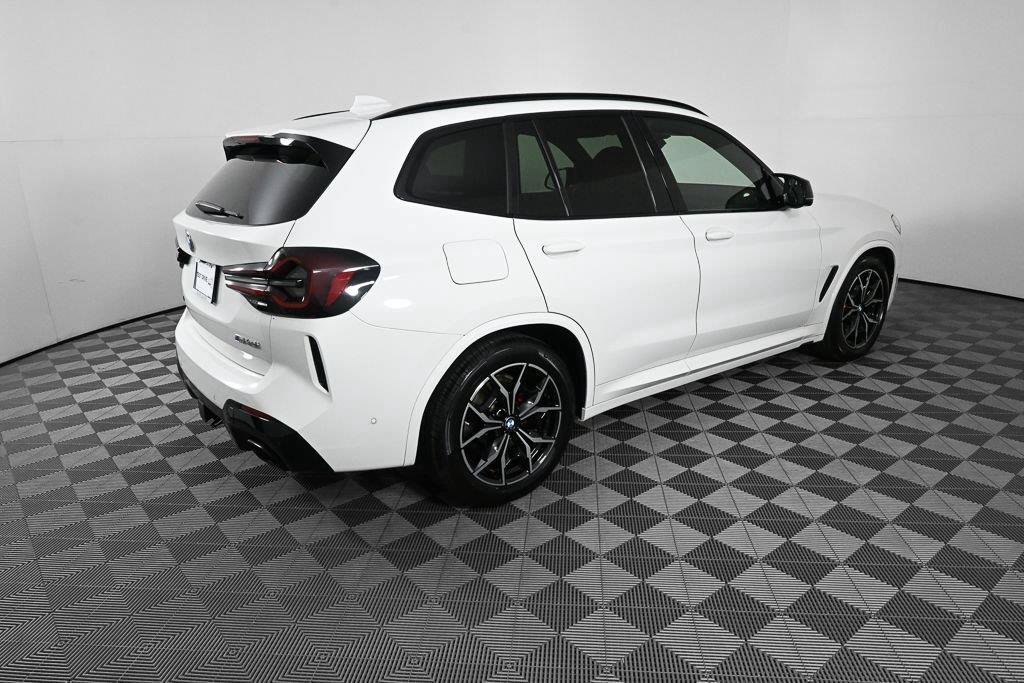Used 2023 BMW X3 M40i AWD/4WD image 26