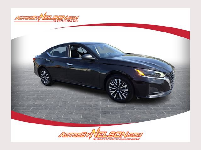 Used 2025 Nissan Altima 2.5 SV FWD video 1