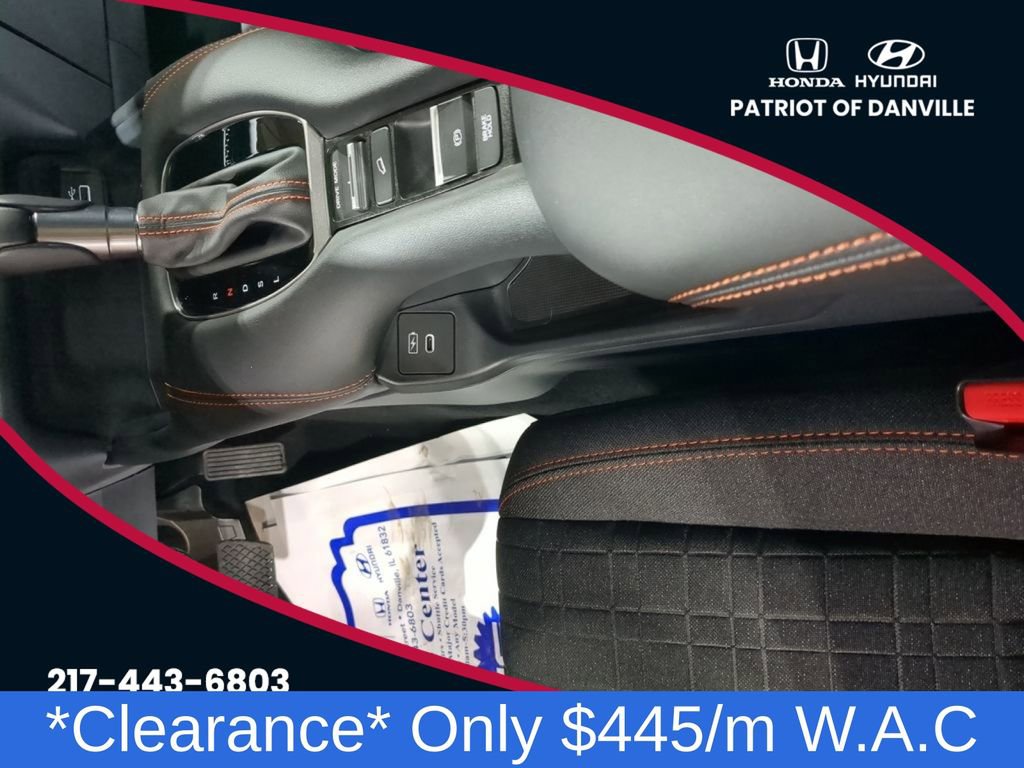 New 2025 Honda HR-V Sport image 28