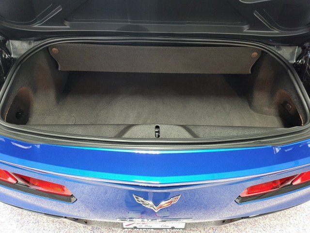 Used 2014 Chevrolet Corvette Stingray Convertible w/ 2LT Preferred Equipment Group RWD image 16