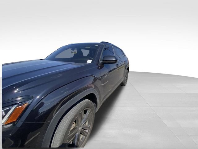 Used 2023 Volkswagen Atlas Cross Sport SEL R-Line image 2