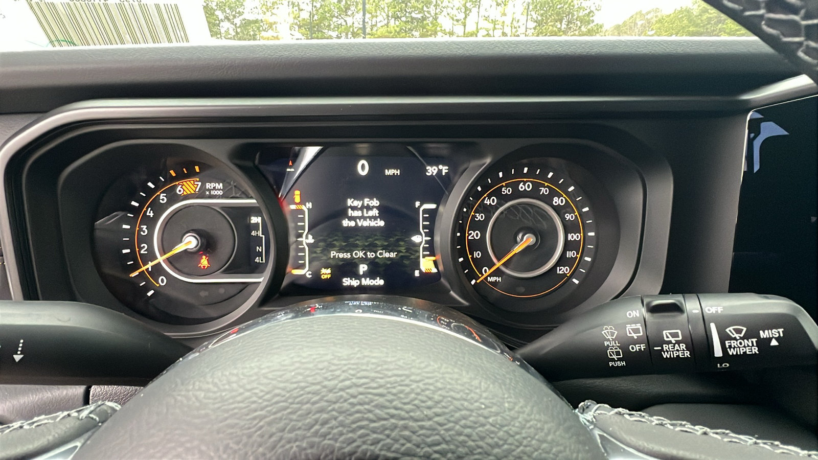 New 2026 Jeep Wrangler Unlimited Sahara AWD/4WD image 25