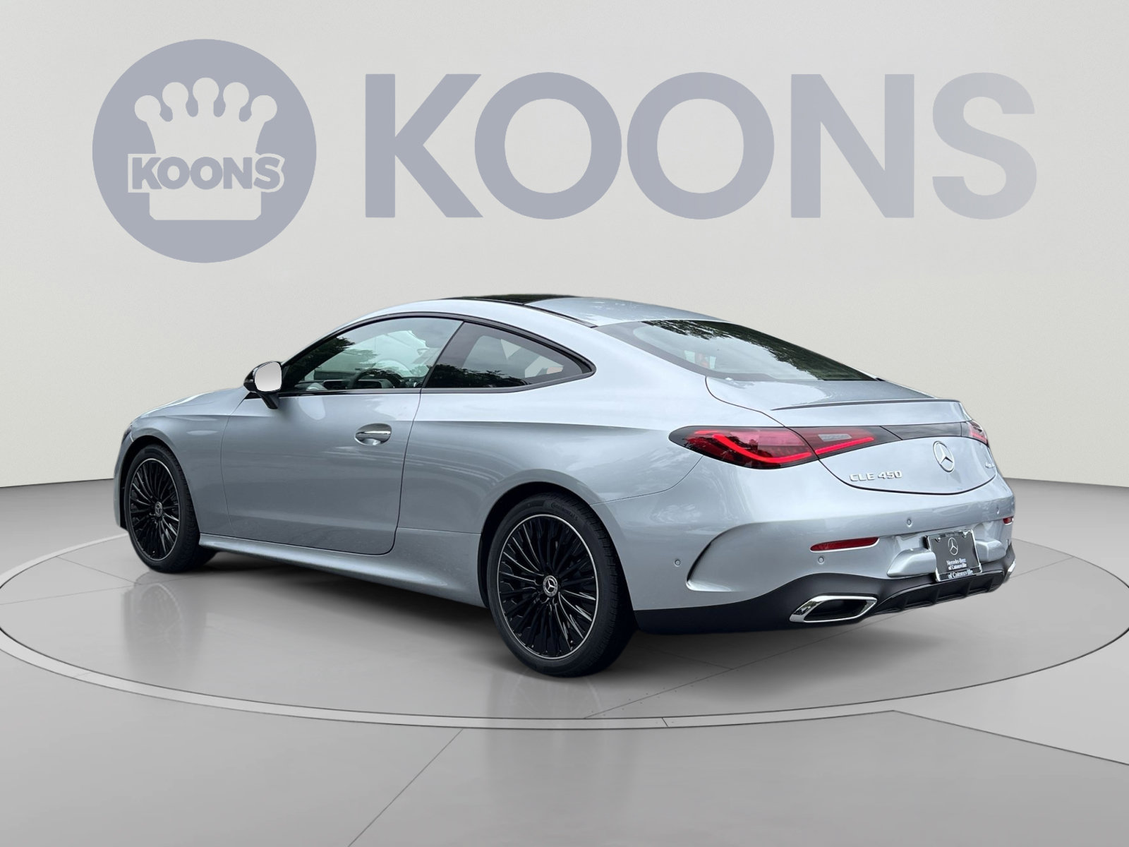 New 2027 Mercedes-Benz CLE 450 4MATIC Coupe image 8